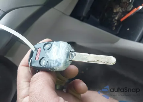 2010 Honda Accord 2.4 Lx z USA, uszkodzony, nr VIN 1HGCP2F34AA100413